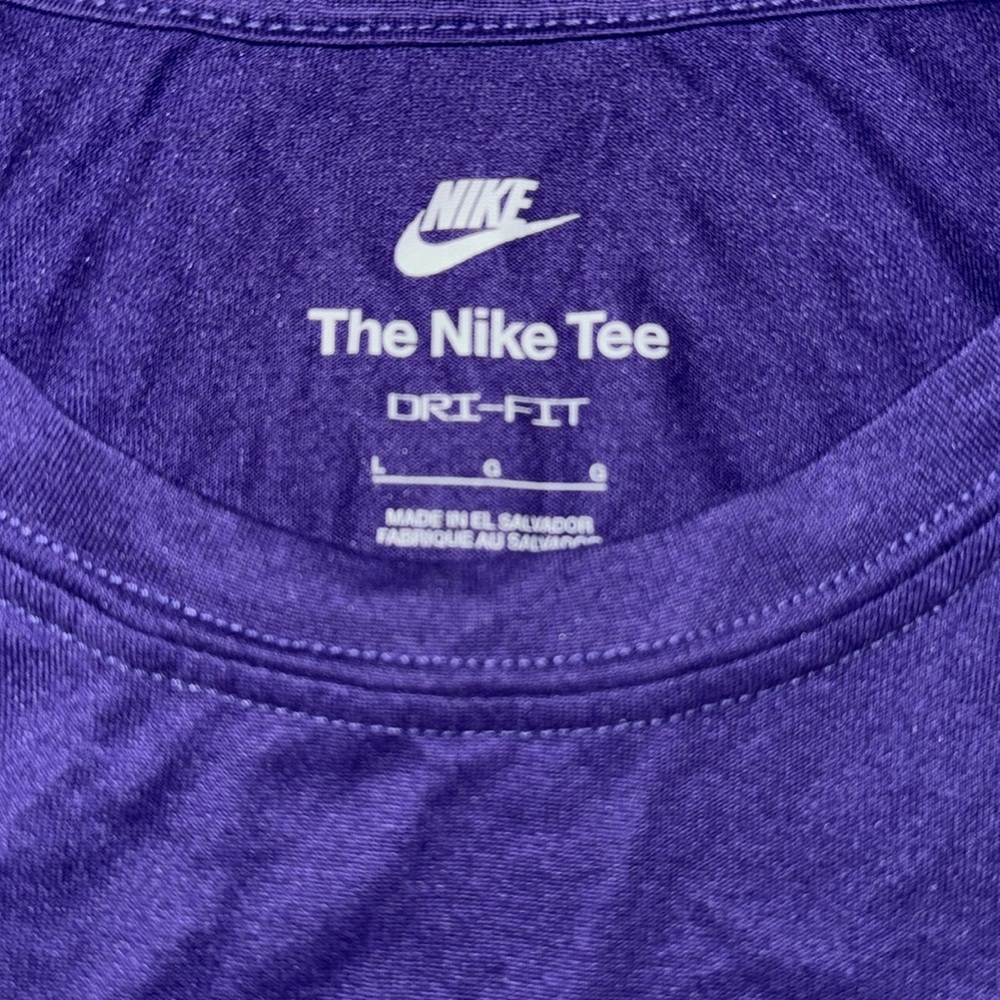 Tarleton State University Dri-FIT Tee - Picture 2 of 3